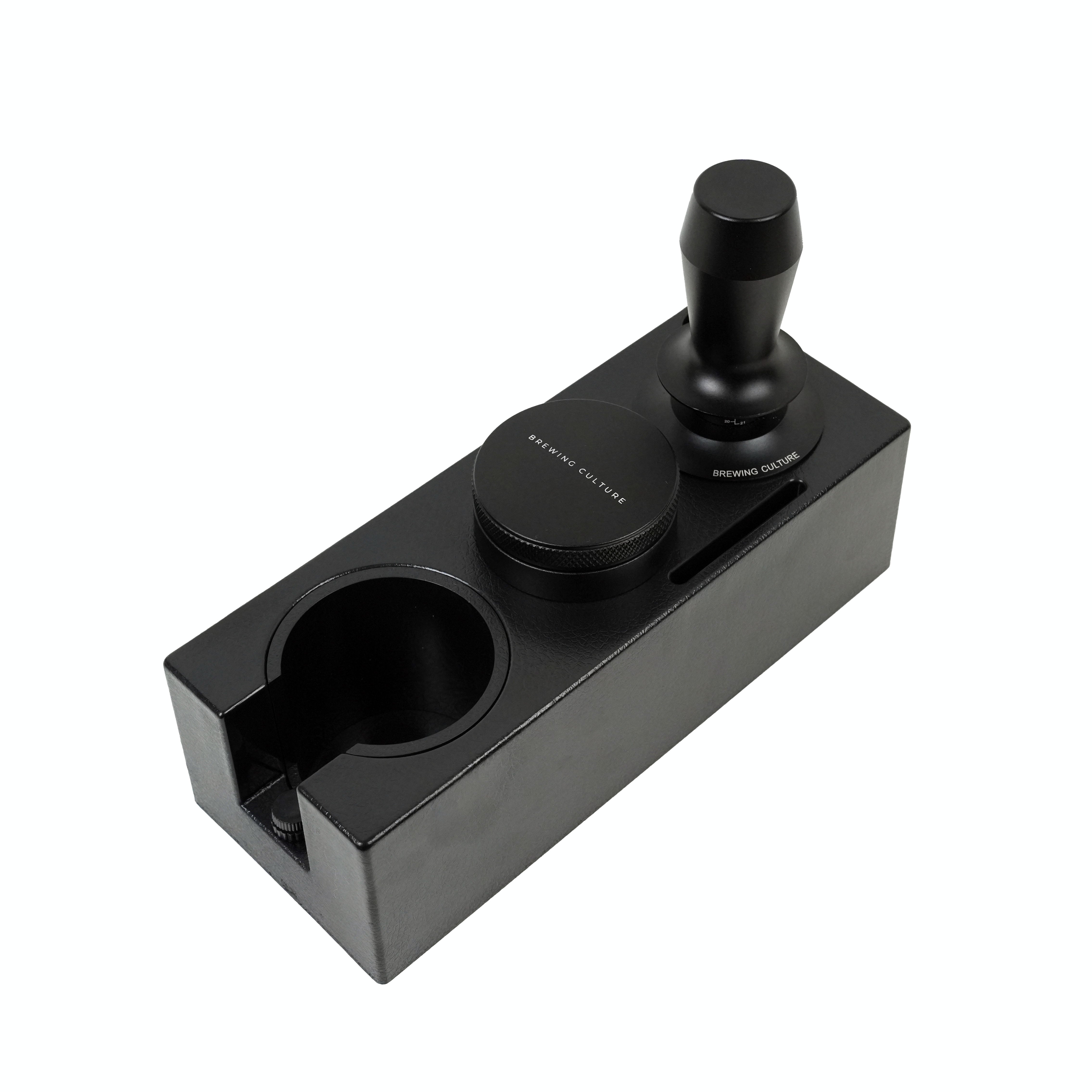 BC Tamping Station V1 Distributor & Tamper Set